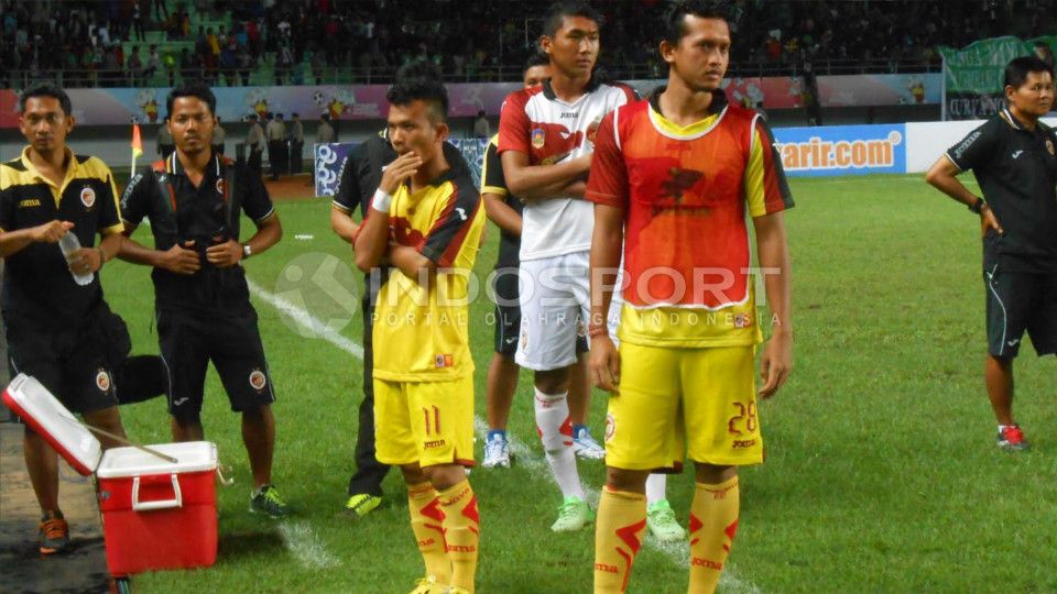  Copyright: © Muhammad Effendi/INDOSPORT